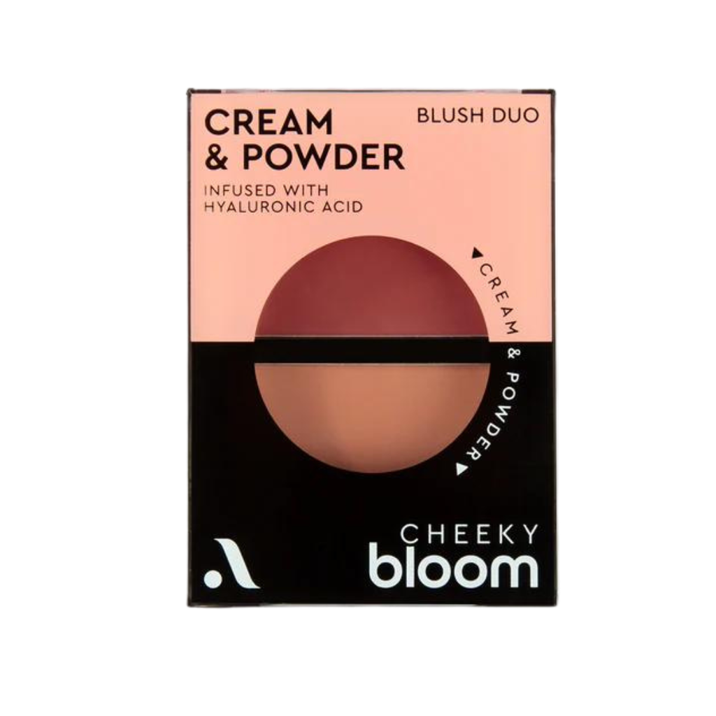 Absolute Crème & Powder Blush Duo n°04