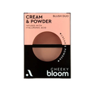 Absolute Crème & Powder Blush Duo n°05