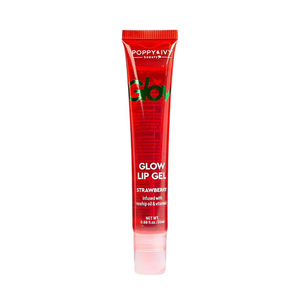 Absolute Glow Lip Gel Strawberry