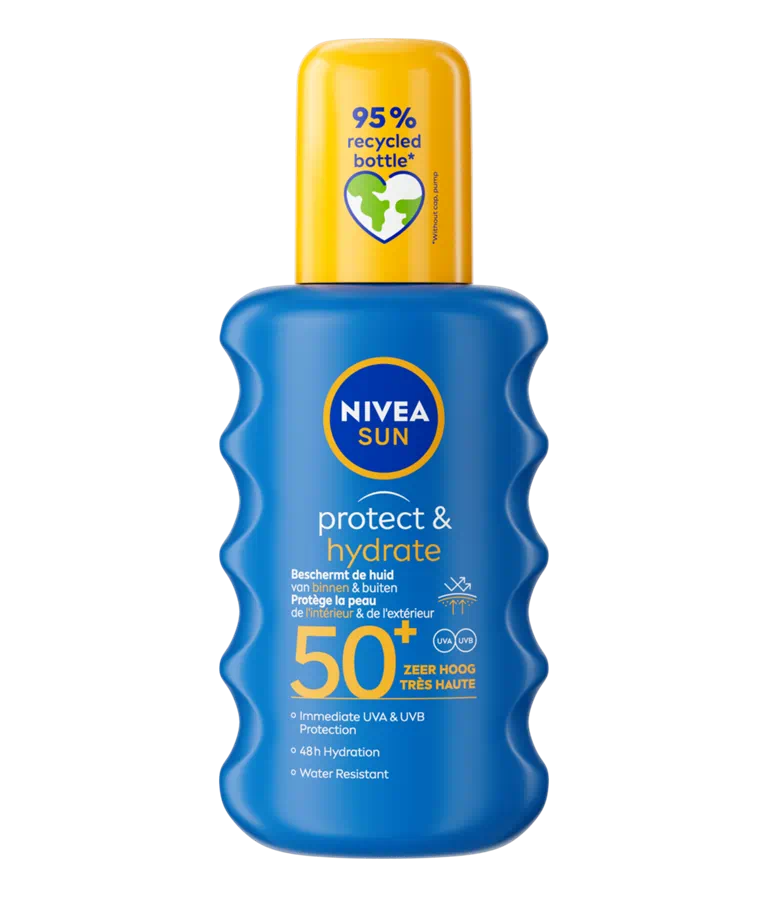 Nivea Sun 50+Kids Protect & Hydrate 200ml