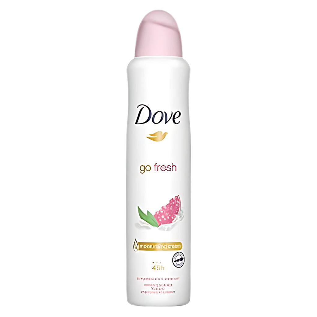 Dove Deo- Go Frésh Pomgranate & Lemon 250ml