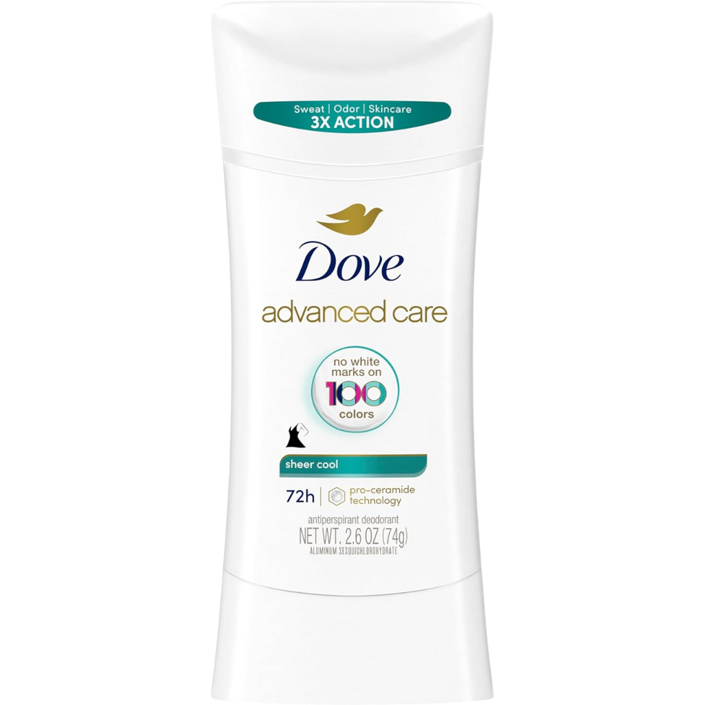 Dove Deo- Stick invisible Sheer Cool 74g