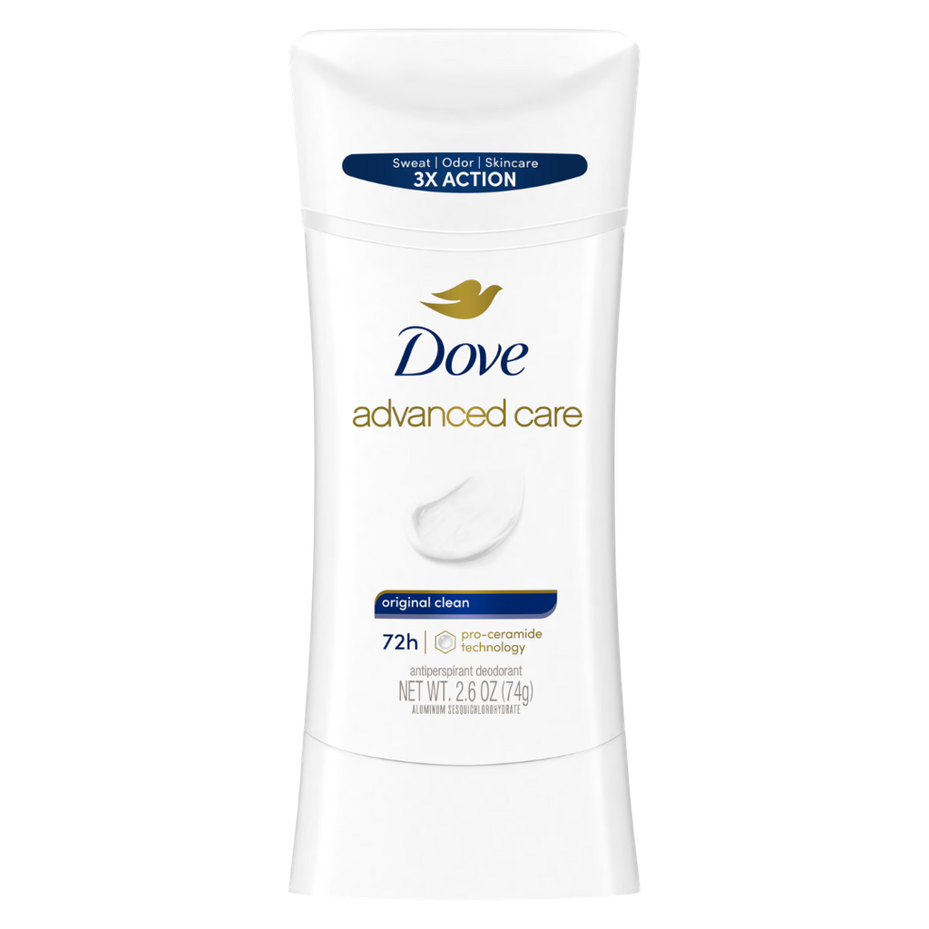 Dove Deo- Stick Original Clean 74g