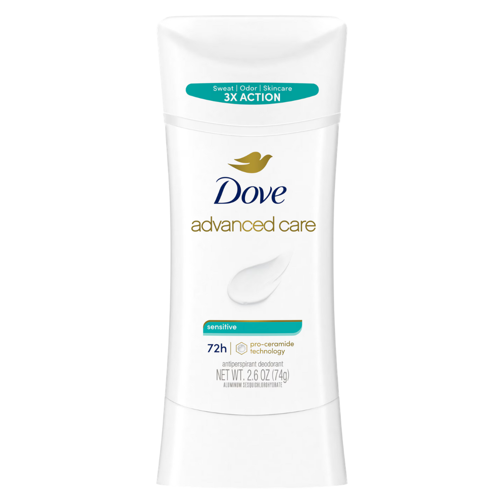 Dove Deo- Stick Sensitive 74g