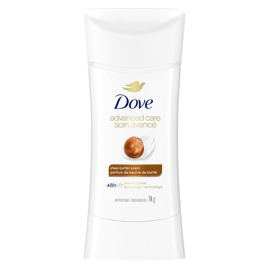 Dove Deo- Stick Shea Butter 74g