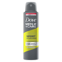 Dove Deo- Spray Sport Active Frésh Men 250ml