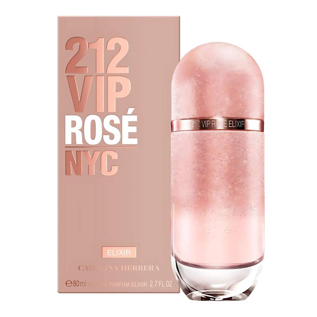 212 VIP Rosé NYC Elixir EDP 80ml