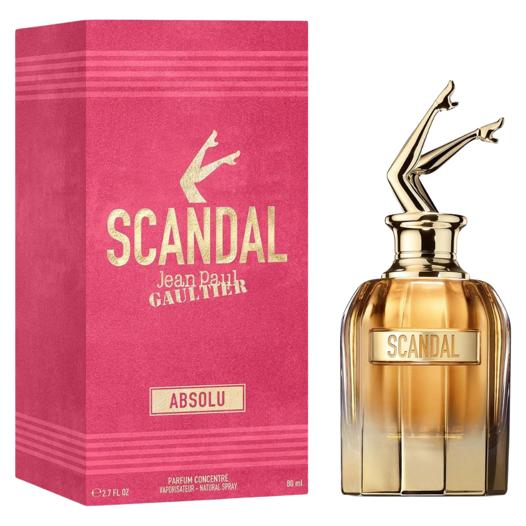 Jean Paul Gaultier Scandal Absolu Parfum 80ml