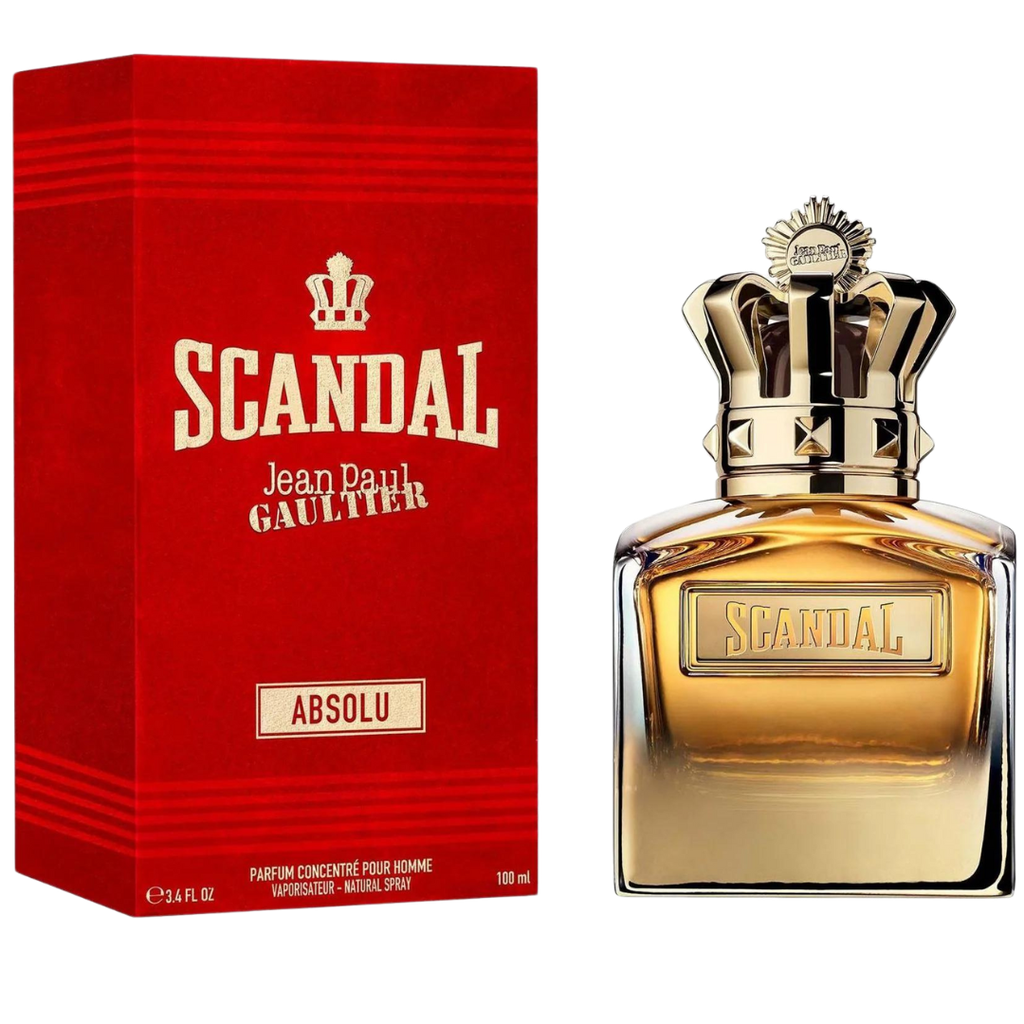 Jean Paul Gaultier Scandal Absolu Parfum 100ml