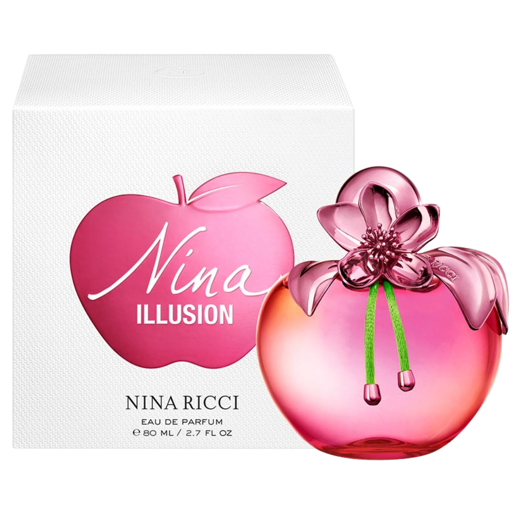 Nina Ricci Illusion Eau de Parfum 80ml