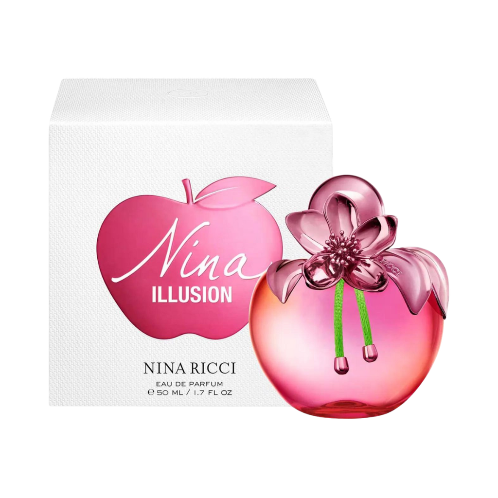 Nina Ricci Illusion Eau de Parfum 50ml