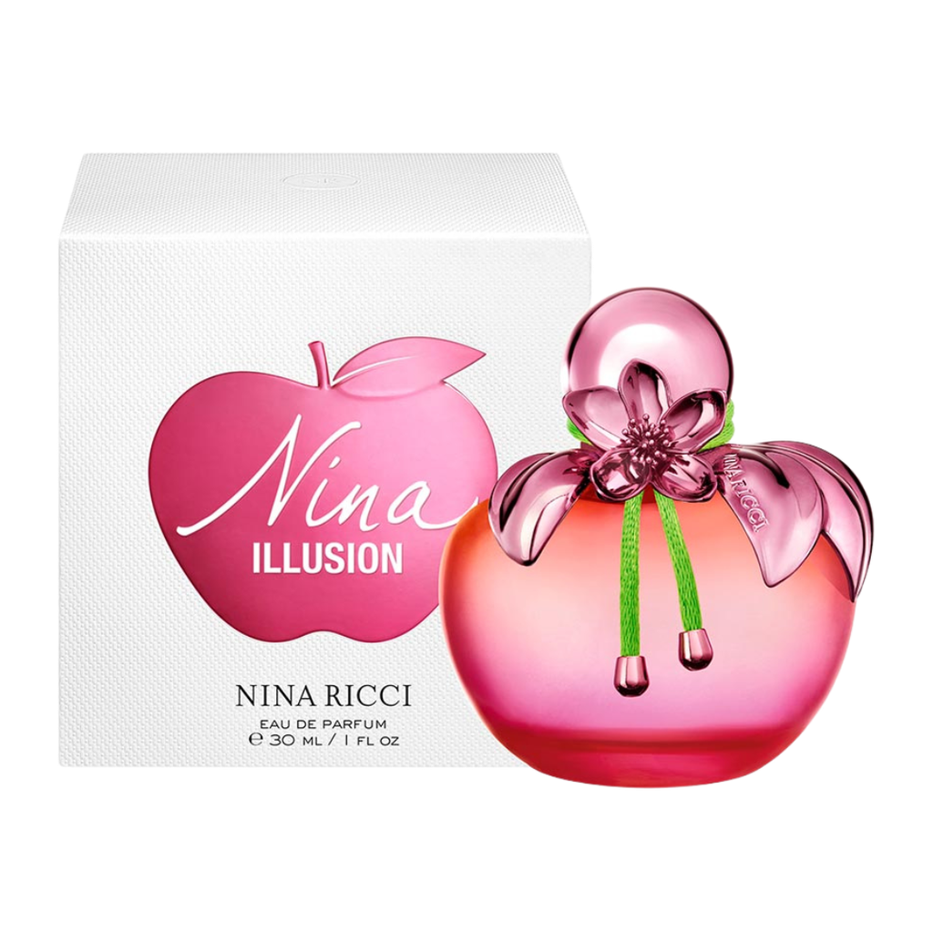 Nina Ricci Illusion Eau de Parfum 30ml