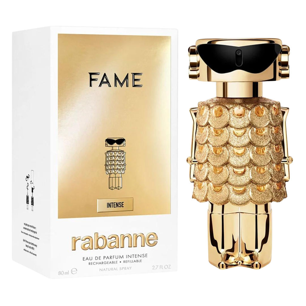 Fame intense Eau de Parfum 80ml