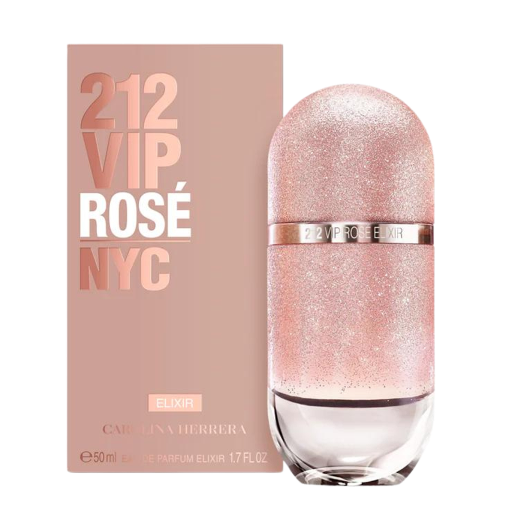 212 VIP Rosé NYC Elixir EDP 50ml