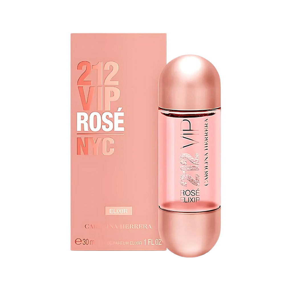 212 VIP Rosé NYC Elixir EDP 30ml