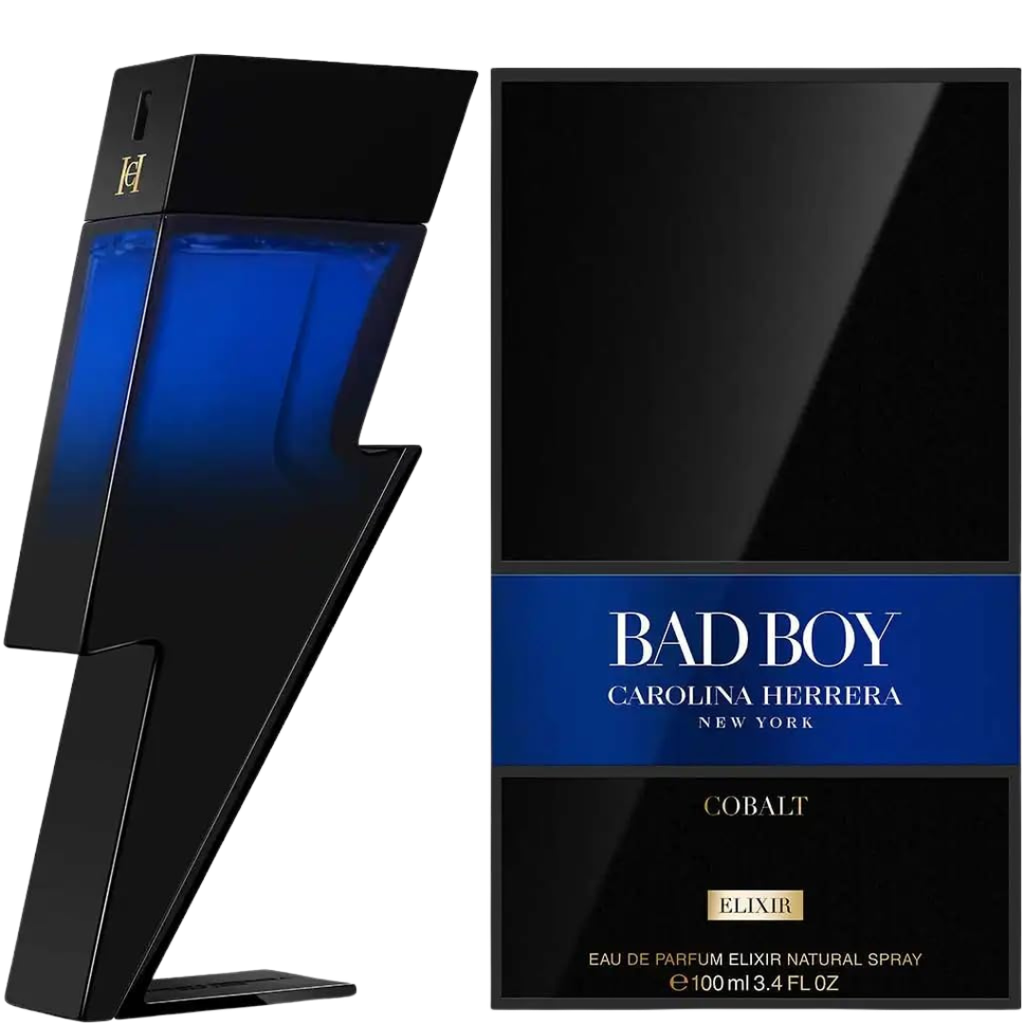 Bad Boy Cobalt Elixir Eau de Parfum 100ml