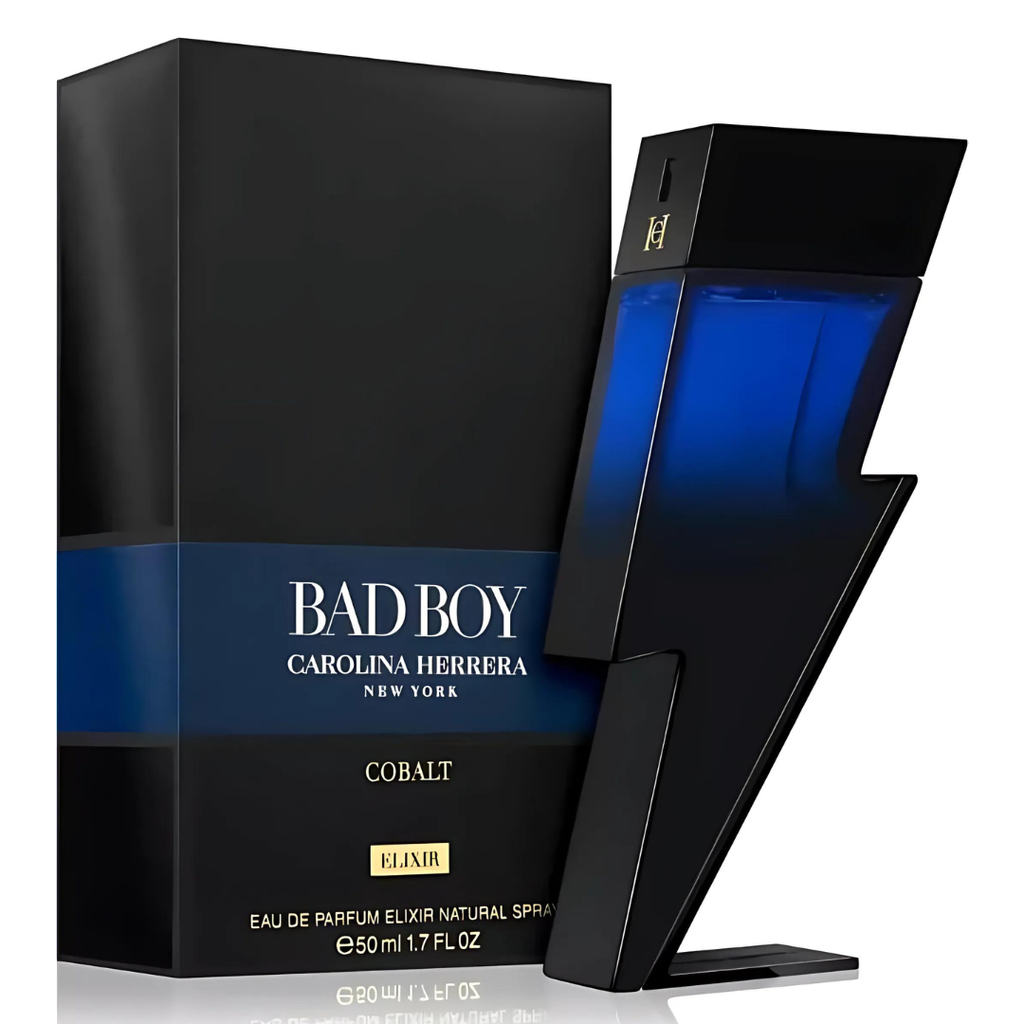 Bad Boy Cobalt Elixir Eau de Parfum 50ml