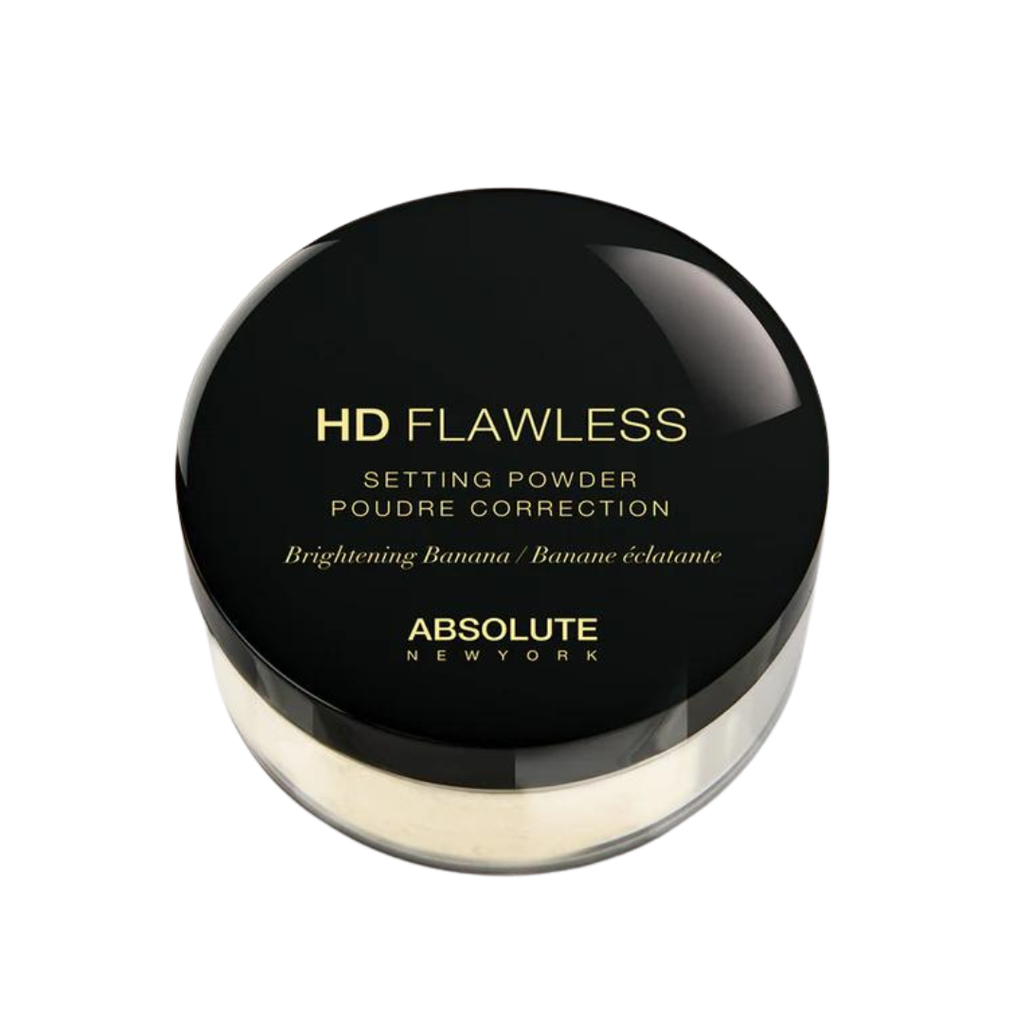 Absolute HD Flawless Powder Banana 02