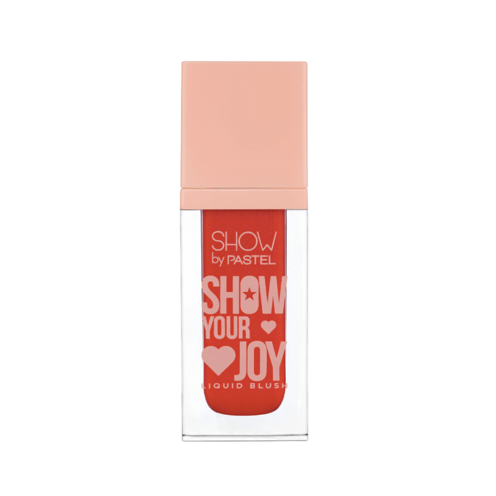 Pastel Show Your Joy Liquid Blush n°52