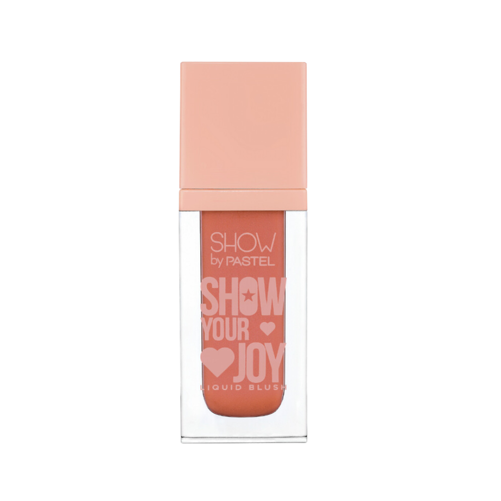 Pastel Show Your Joy Liquid Blush n°53