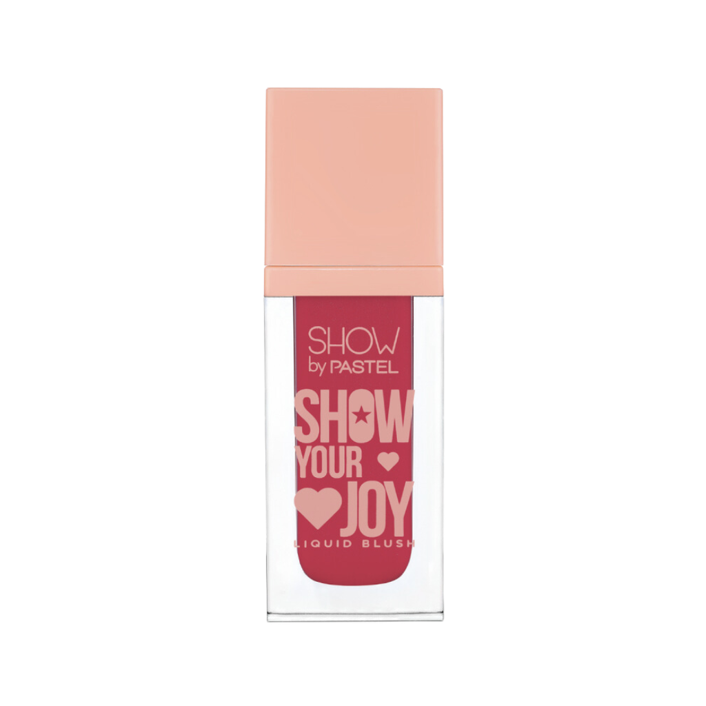 Pastel Show Your Joy Liquid Blush n°55