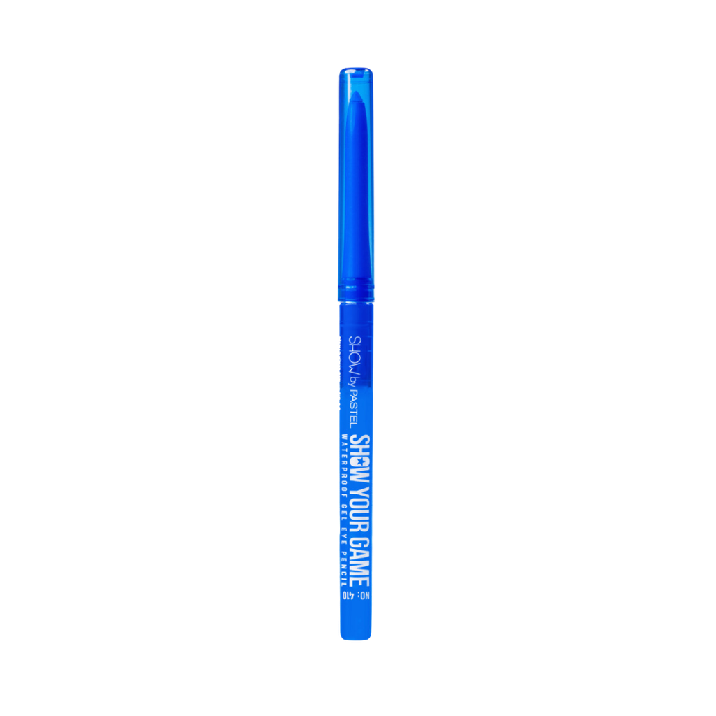 Pastel Show Your Game Gel Eye Pencil Waterproof 410