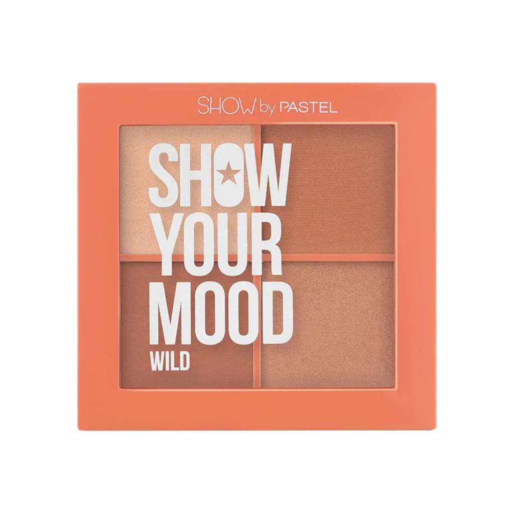 Pastel Show Your Mood Wild Blush 441