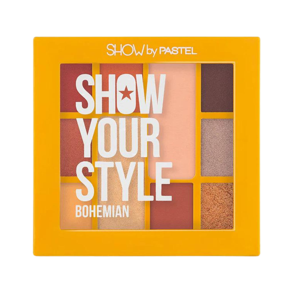 Pastel Show Your Style Bohemian Eyeshadow 461