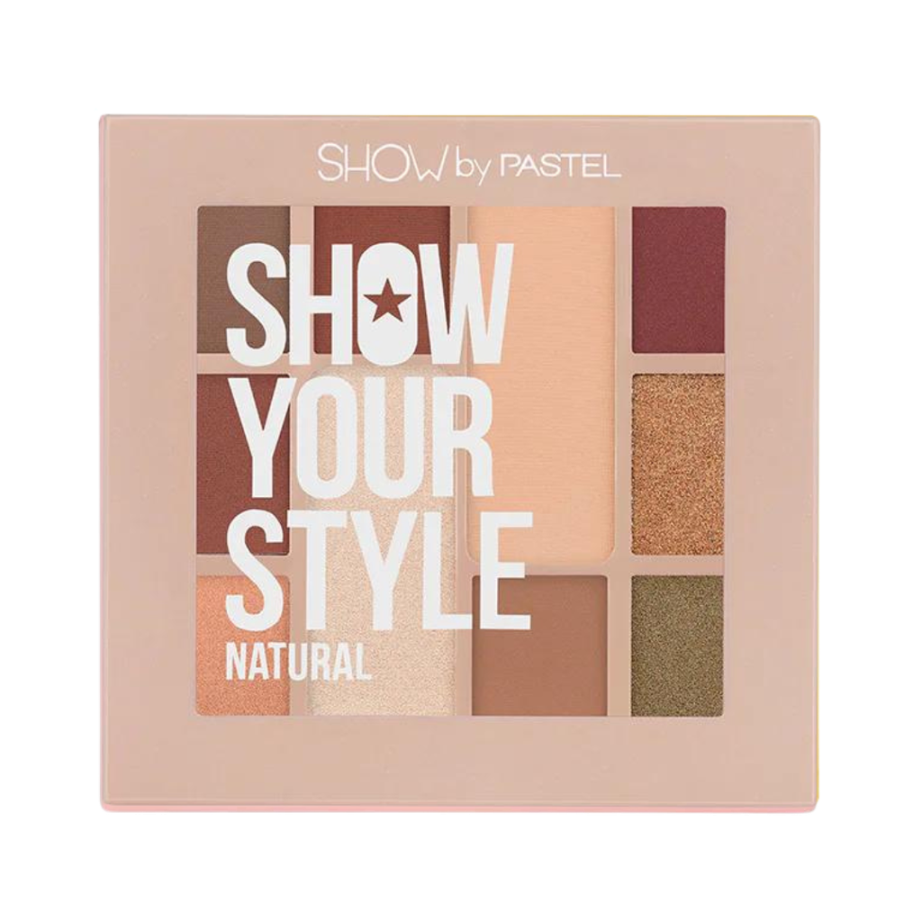 Pastel Show Your Style Natural Eyeshadow 464