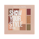 Pastel Show Your Style Natural Eyeshadow 464