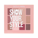 Pastel Show Your Style Rosy Eyeshadow 465