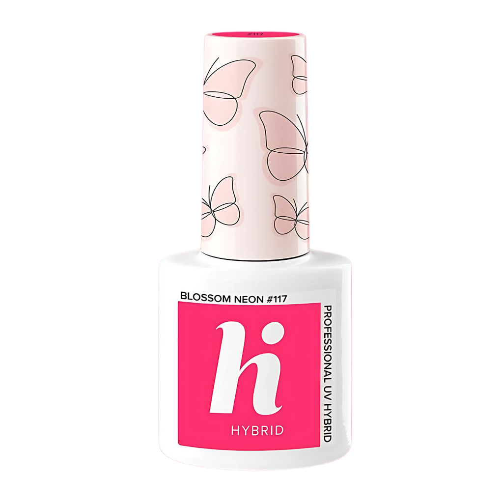 Hi Hybrid 117 Blossom Neon UV Gel Polish 5ml