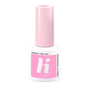 Hi Hybrid 221 Creamy Pink UV Gel Polish 5ml