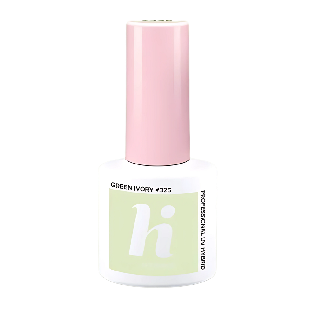 Hi Hybrid 325 Green Ivory UV Gel Polish 5ml