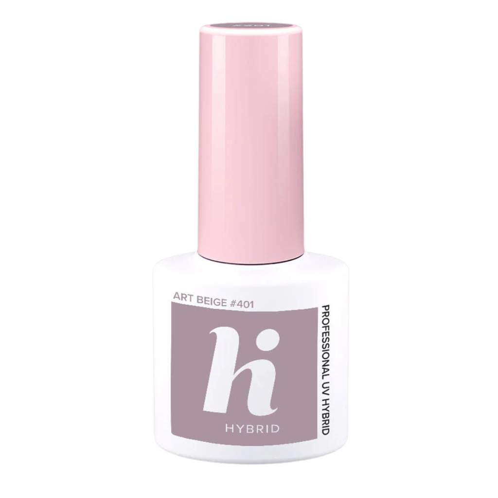 Hi Hybrid 401 Art Beige UV Gel Polish 5ml