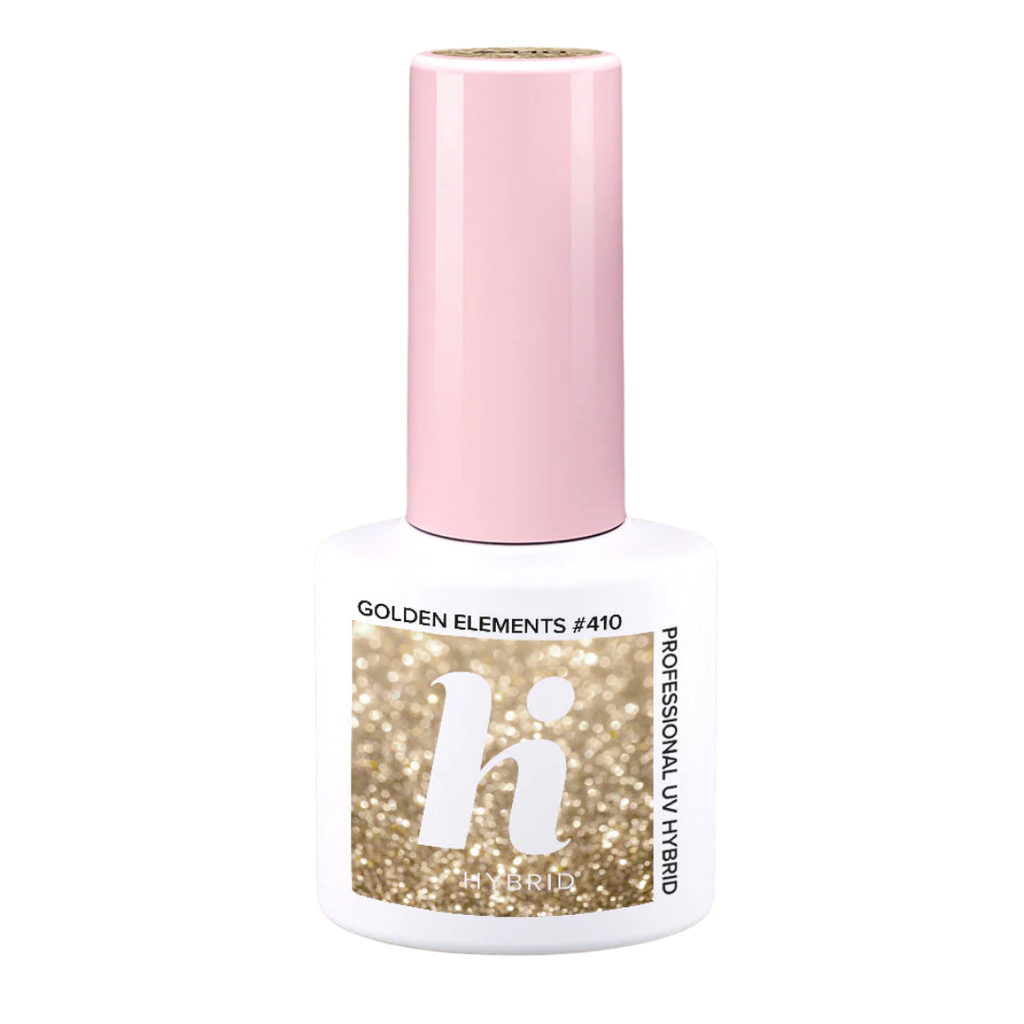 Hi Hybrid 410 Golden Elements UV Gel Polish 5ml