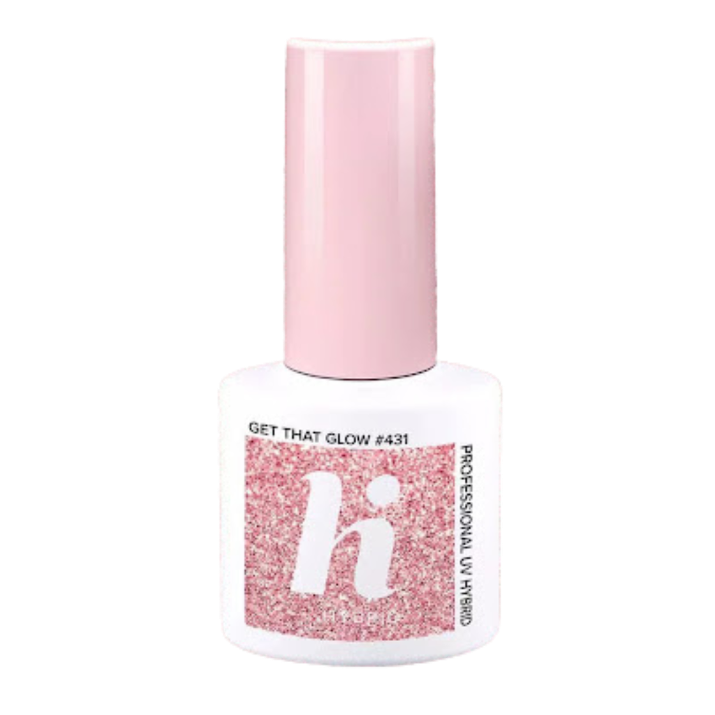 Hi Hybrid 431 Get that Glow UV Gel Polish 5ml