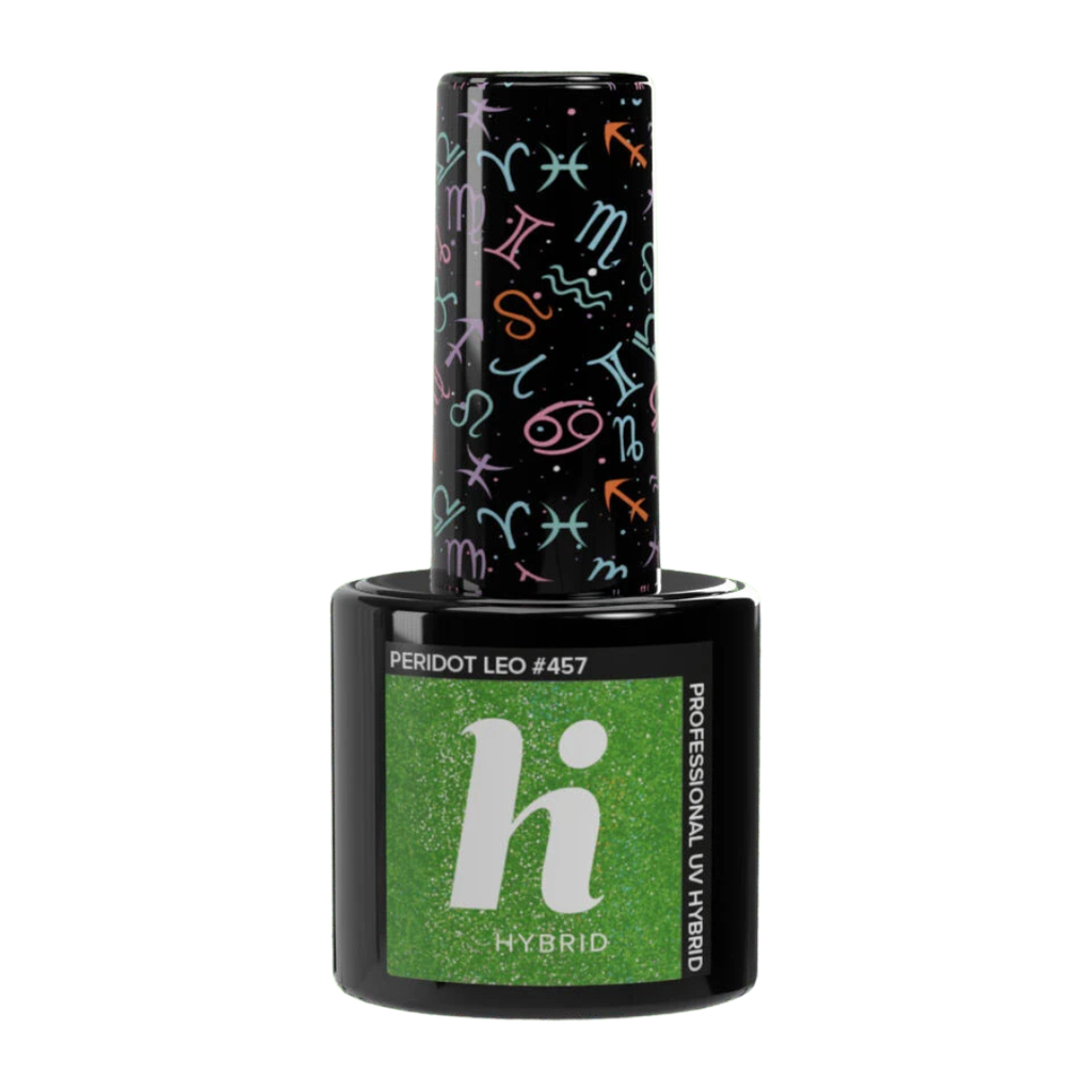 Hi Hybrid 457 Peridot Leo UV Gel Polish 5ml