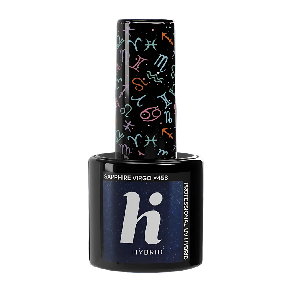 Hi Hybrid 458 Sapphire Virgo UV Gel Polish 5ml