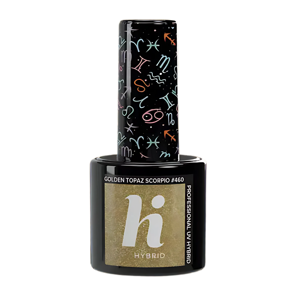 Hi Hybrid 460 Golden Topaz Scorpio UV Gel Polish 5ml