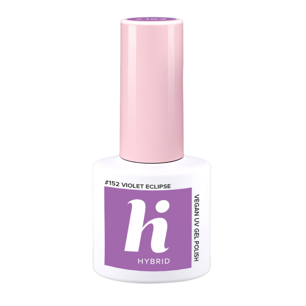 Hi Hybrid Hema Free 152 Violet Eclipse UV Gel Polish 5ml