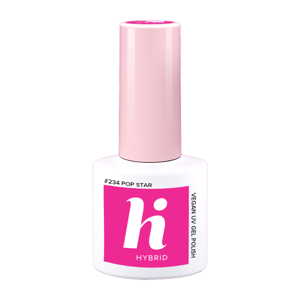 Hi Hybrid Hema Free 234 Pop Star UV Gel Polish 5ml