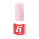 Hi Hybrid Hema Free 235 Neon Salmon UV Gel Polish 5ml