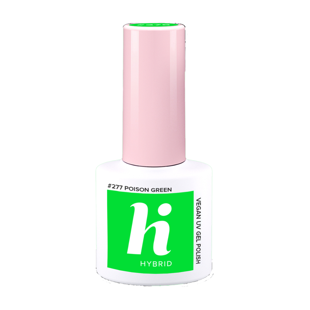 Hi Hybrid Hema Free 277 Poison Green UV Gel Polish 5ml