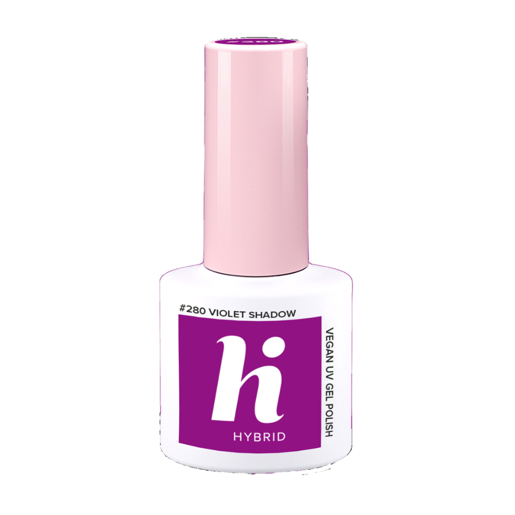 Hi Hybrid Hema Free 280 Violet Shadow UV Gel Polish 5ml