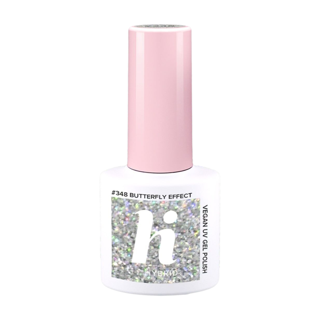 Hi Hybrid Hema Free 348 Butterfly Effect UV Gel Polish 5ml