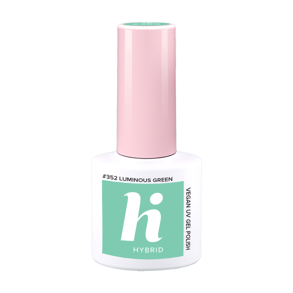 Hi Hybrid Hema Free 352 Luminous Green UV Gel Polish 5ml