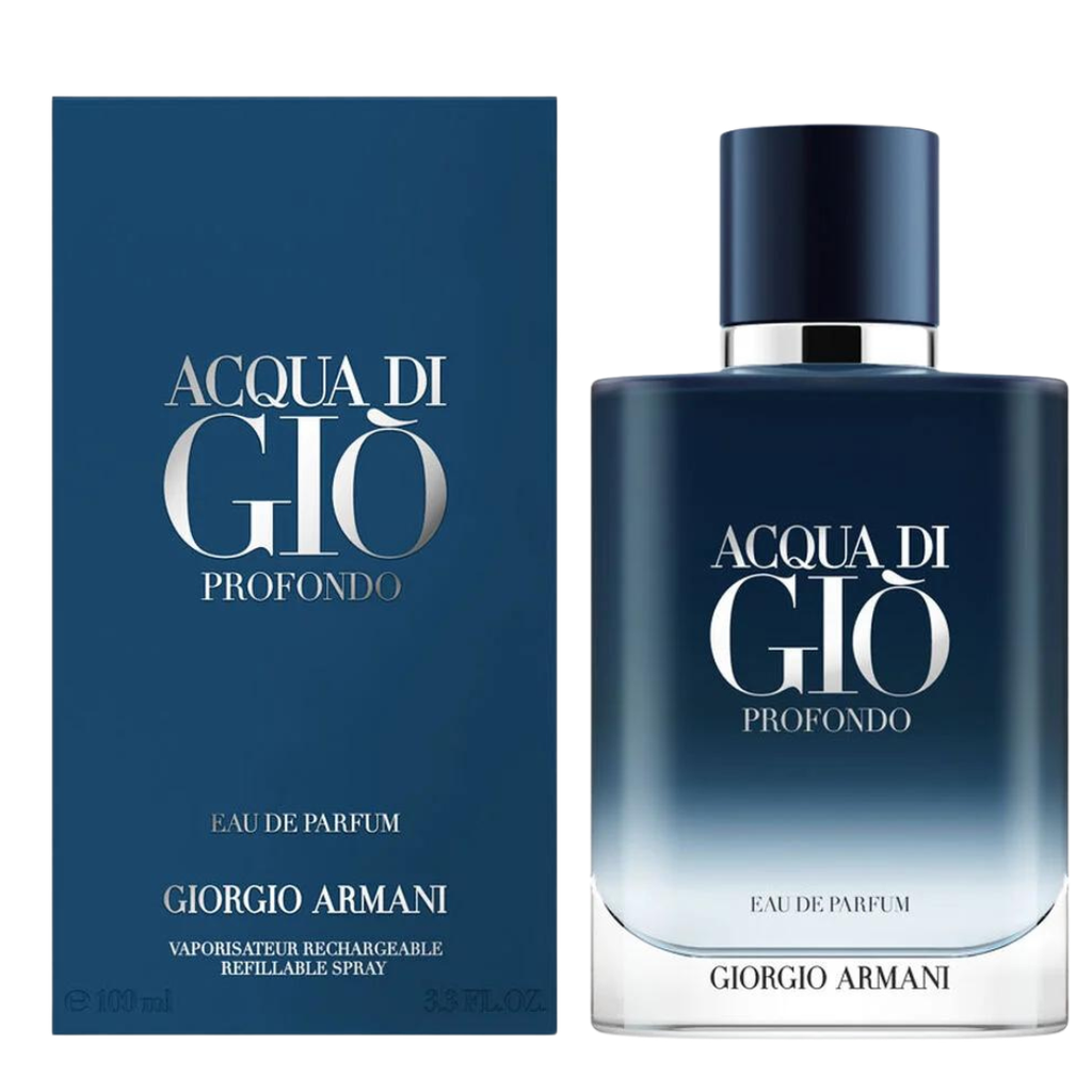 Acqua di GIO Profondo EDP 100ml