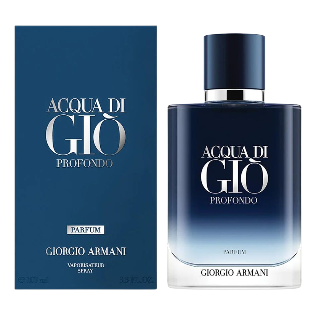 Acqua di GIO Profondo Parfum 100ml