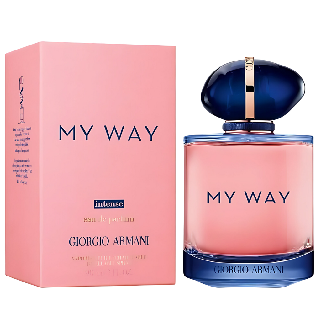 MY WAY EDP intense 90ml